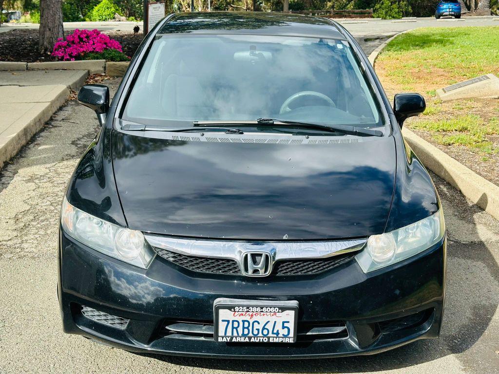 used 2011 Honda Civic car, priced at $7,429