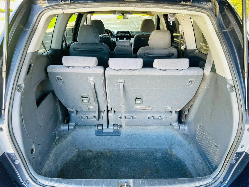 used 2007 Honda Odyssey car, priced at $6,949