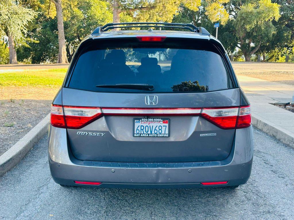 used 2011 Honda Odyssey car, priced at $5,949