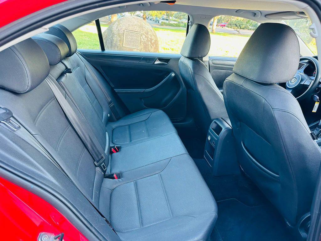used 2011 Volkswagen Jetta car, priced at $6,339