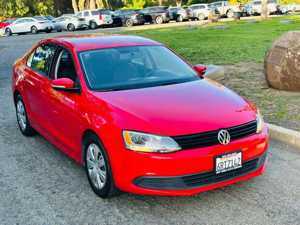 used 2011 Volkswagen Jetta car, priced at $6,339