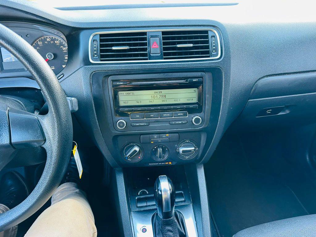 used 2011 Volkswagen Jetta car, priced at $6,339