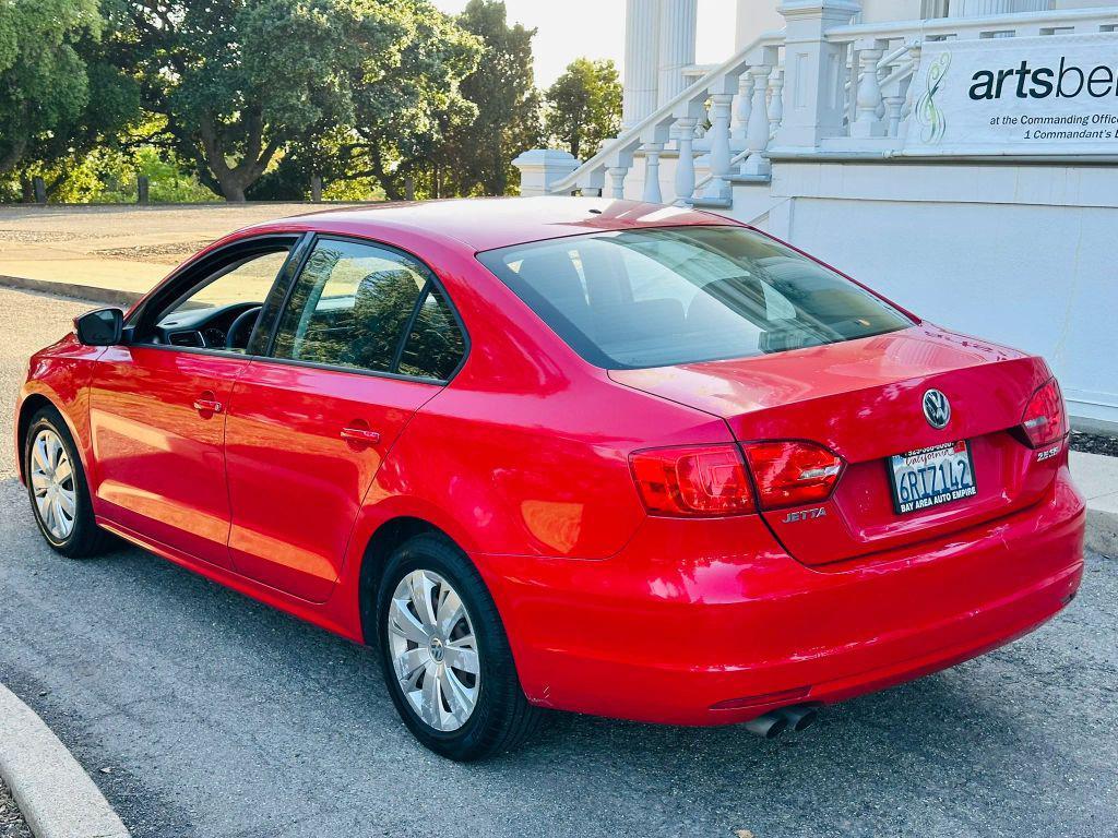 used 2011 Volkswagen Jetta car, priced at $6,339