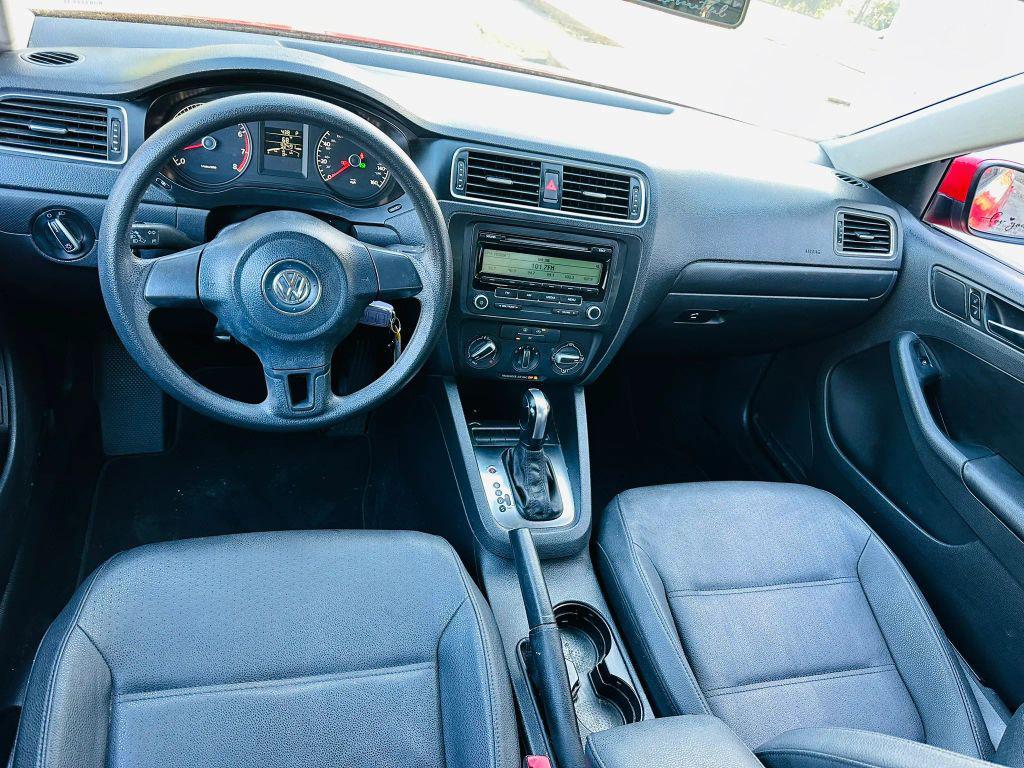 used 2011 Volkswagen Jetta car, priced at $6,339