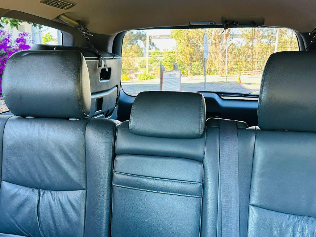 used 2006 Lexus GX 470 car, priced at $10,399
