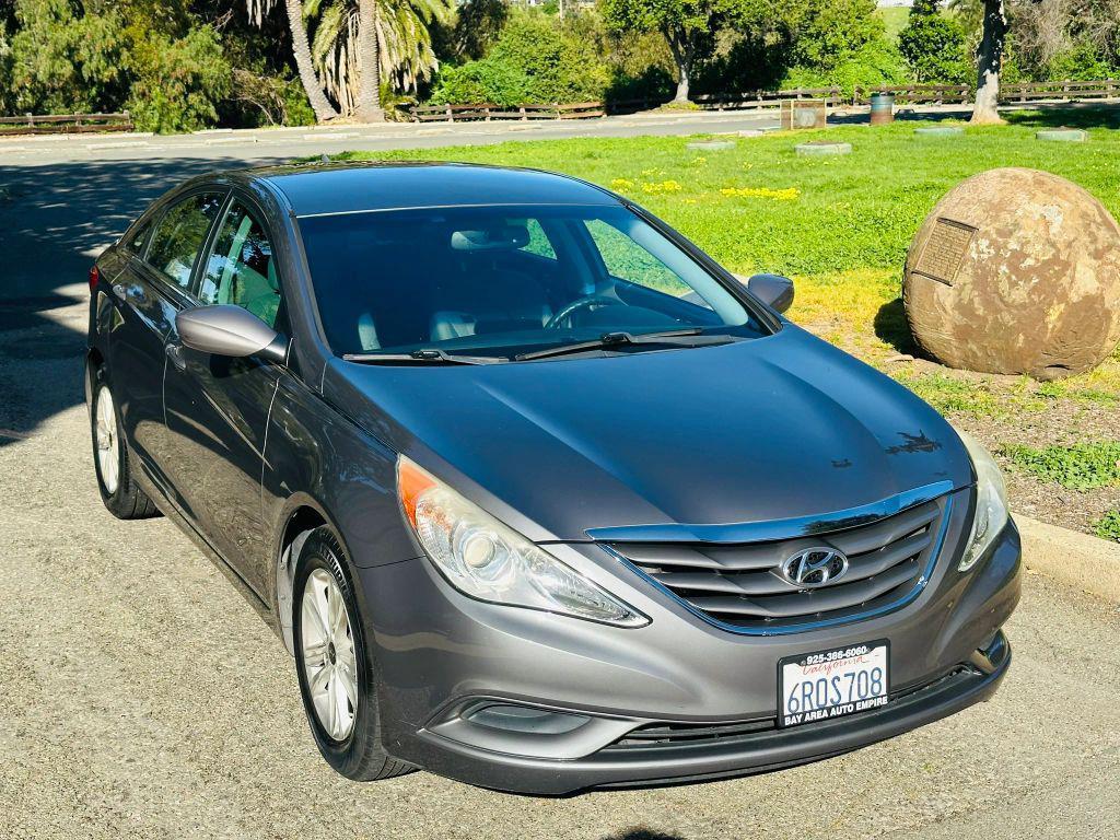 used 2011 Hyundai Sonata car, priced at $6,979