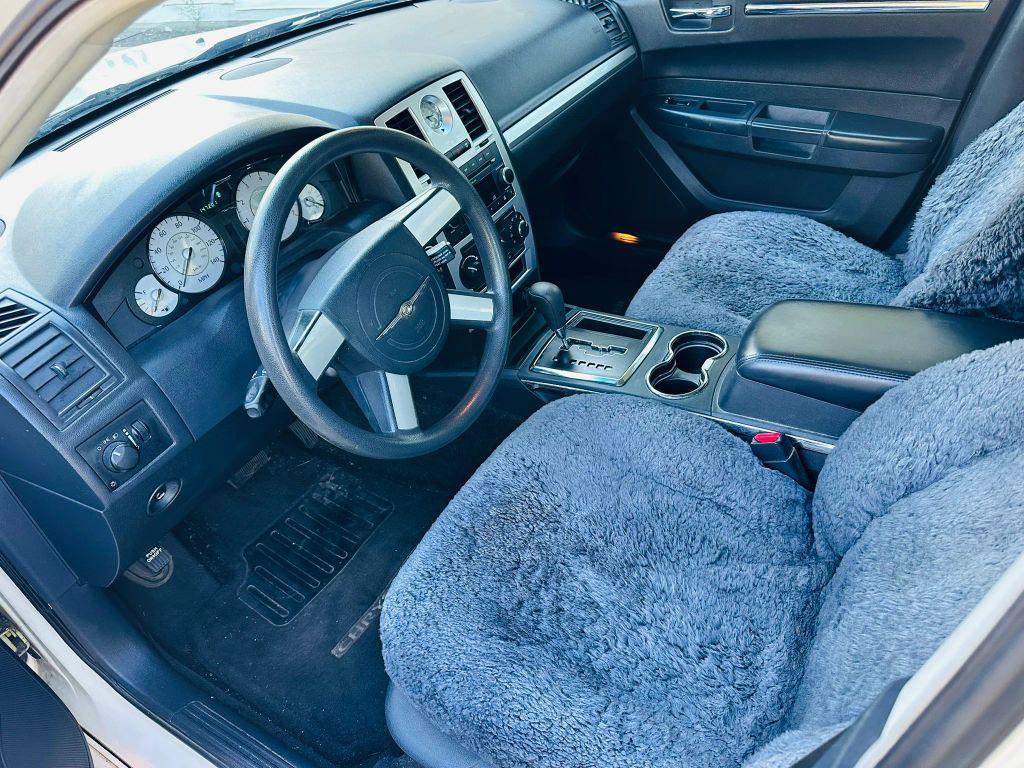 used 2009 Chrysler 300 car, priced at $6,439