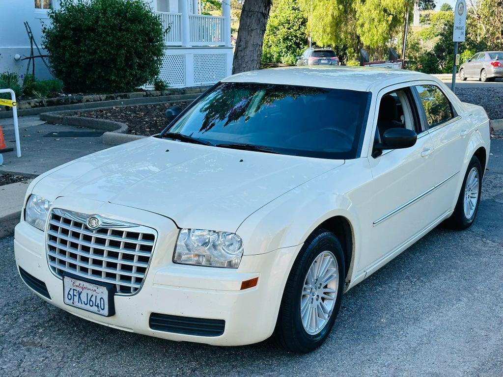 used 2009 Chrysler 300 car, priced at $6,439