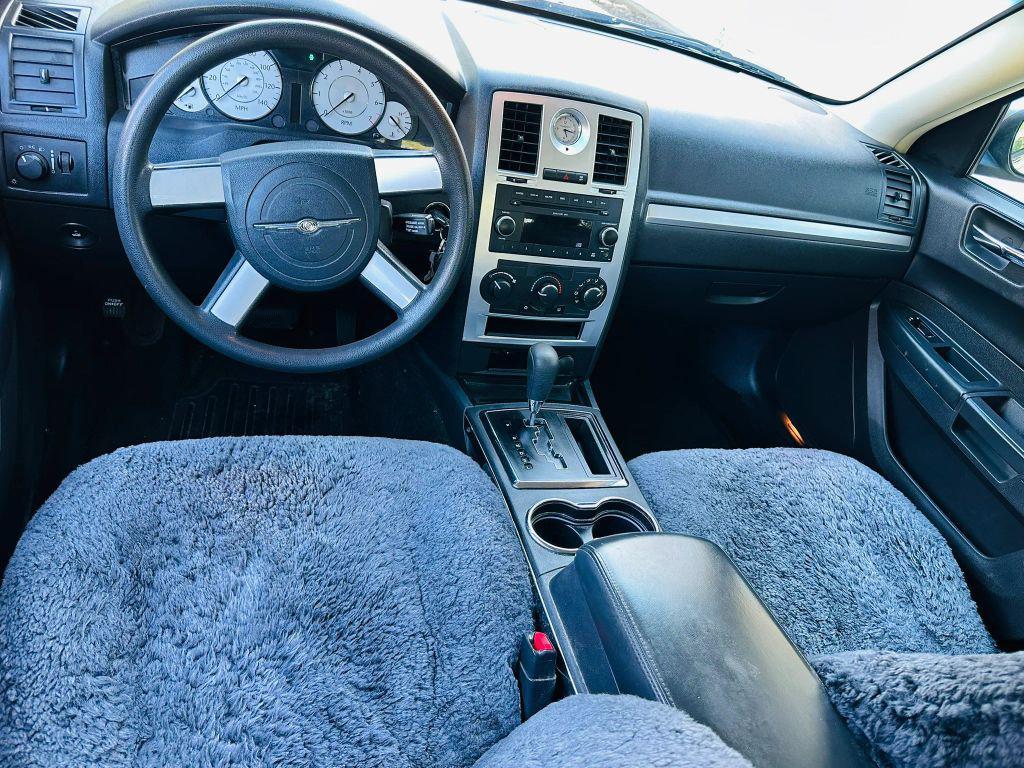 used 2009 Chrysler 300 car, priced at $6,439