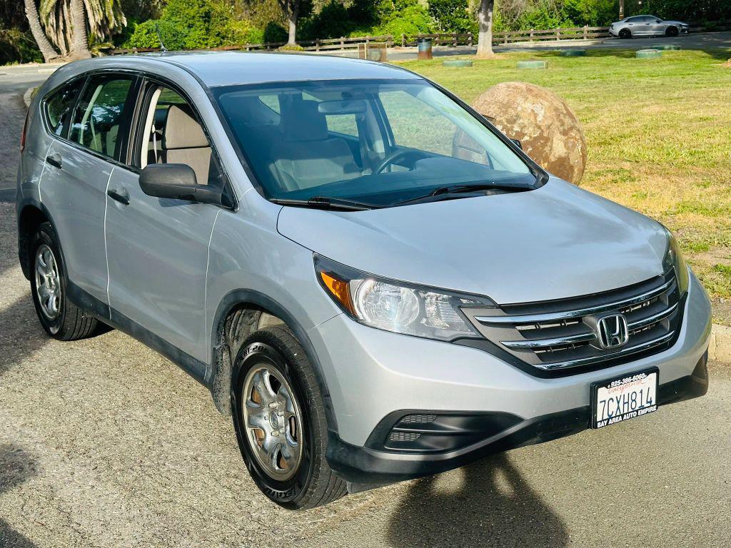 used 2014 Honda CR-V car, priced at $11,379