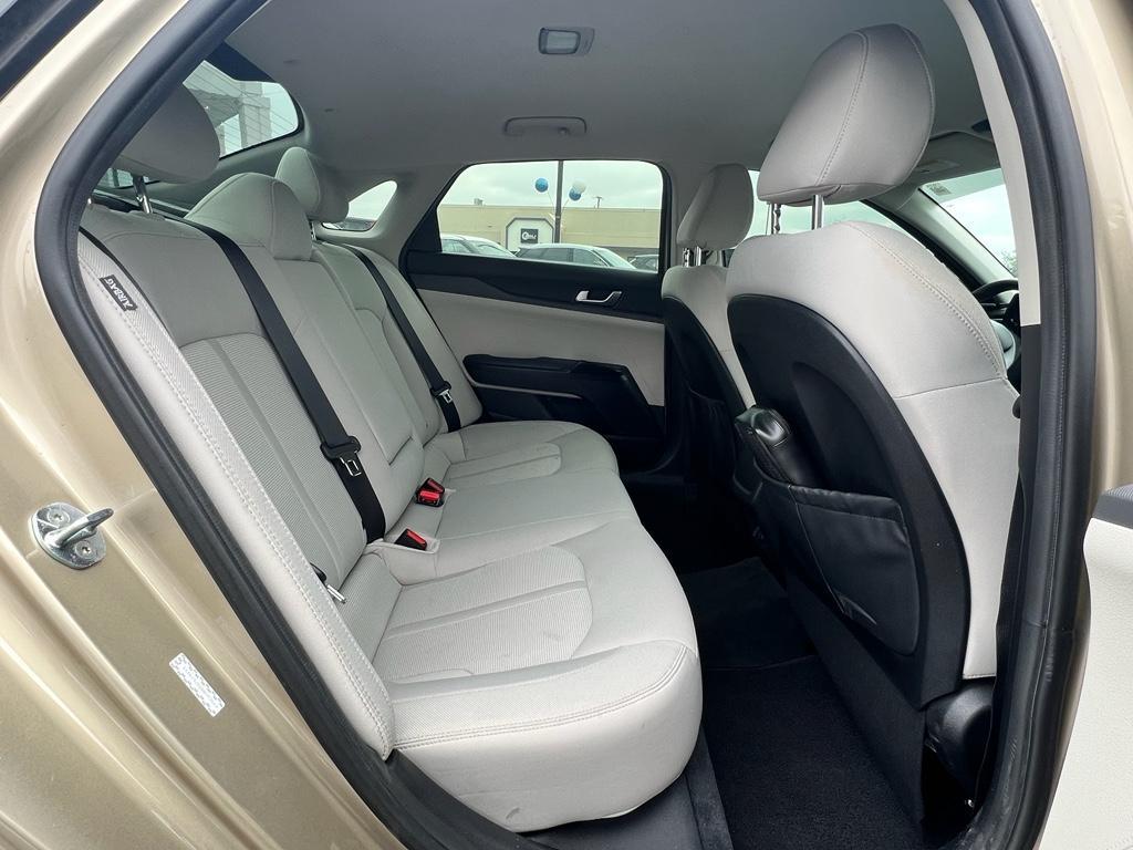 used 2022 Kia K5 car, priced at $21,997