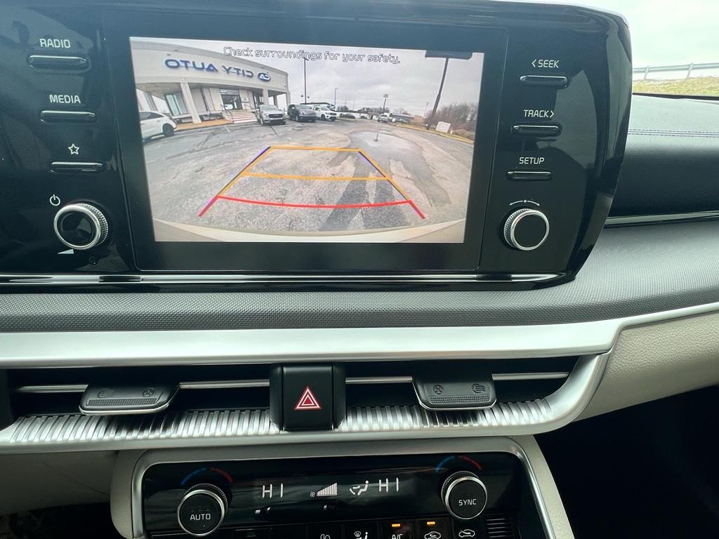 used 2022 Kia K5 car, priced at $21,997