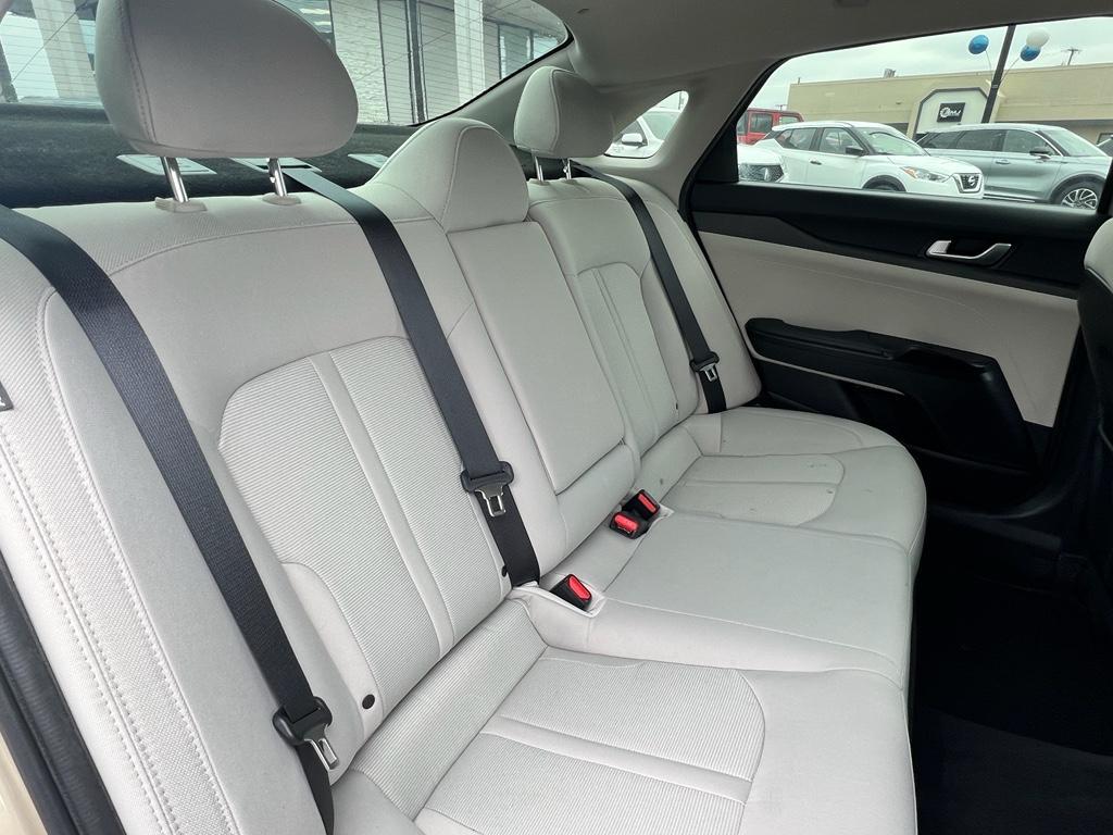 used 2022 Kia K5 car, priced at $21,997