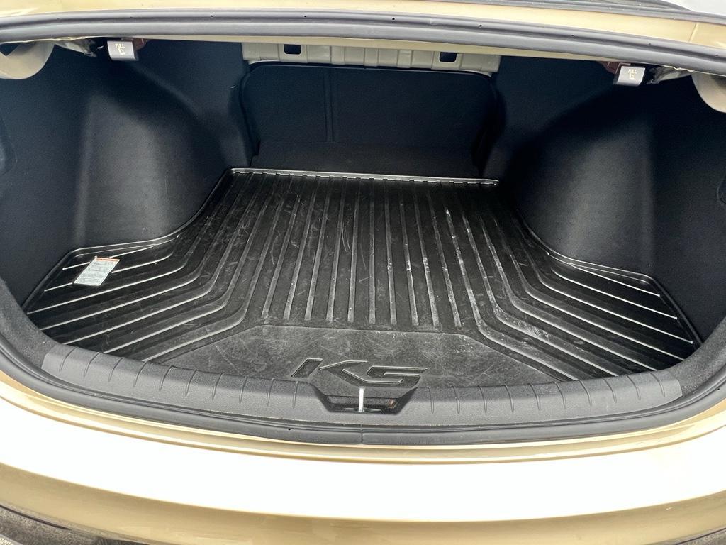 used 2022 Kia K5 car, priced at $21,997