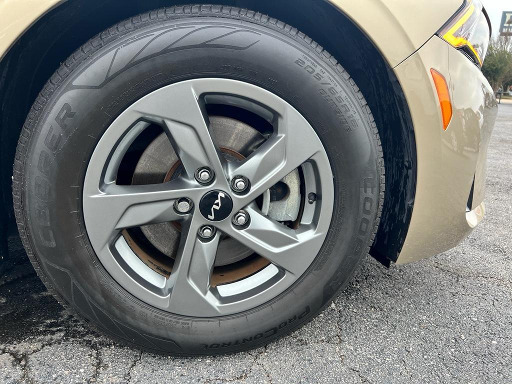 used 2022 Kia K5 car, priced at $21,997