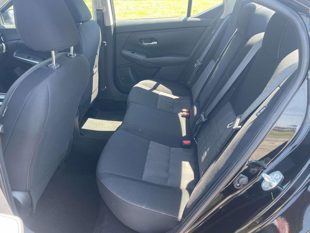 used 2023 Nissan Sentra car, priced at $19,970