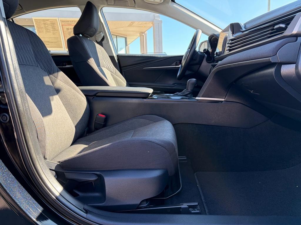 used 2025 Toyota Camry car, priced at $23,811
