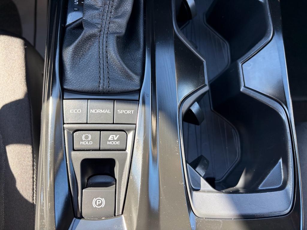 used 2025 Toyota Camry car, priced at $23,811