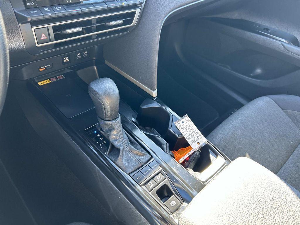 used 2025 Toyota Camry car, priced at $23,811