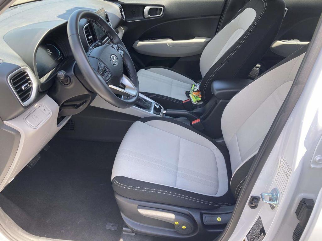 used 2025 Hyundai Venue car, priced at $20,010