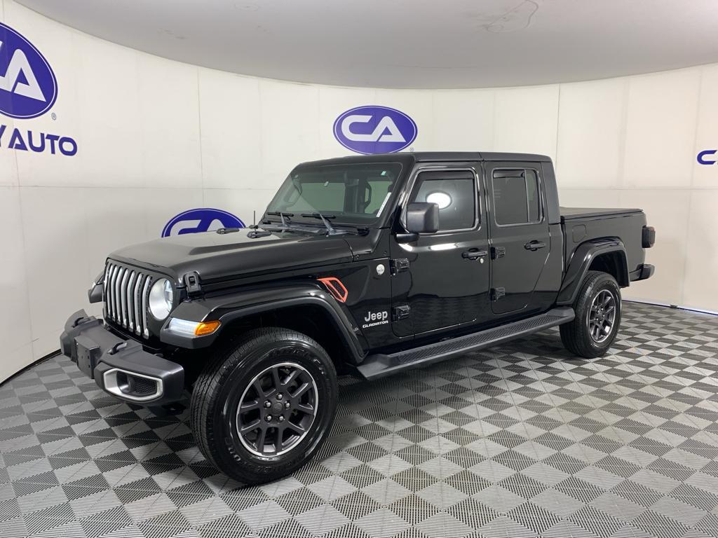 used 2020 Jeep Gladiator car, priced at $27,627