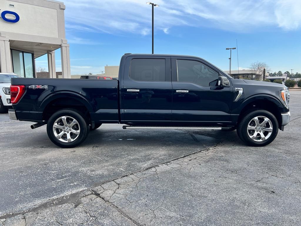 used 2022 Ford F-150 car, priced at $38,770