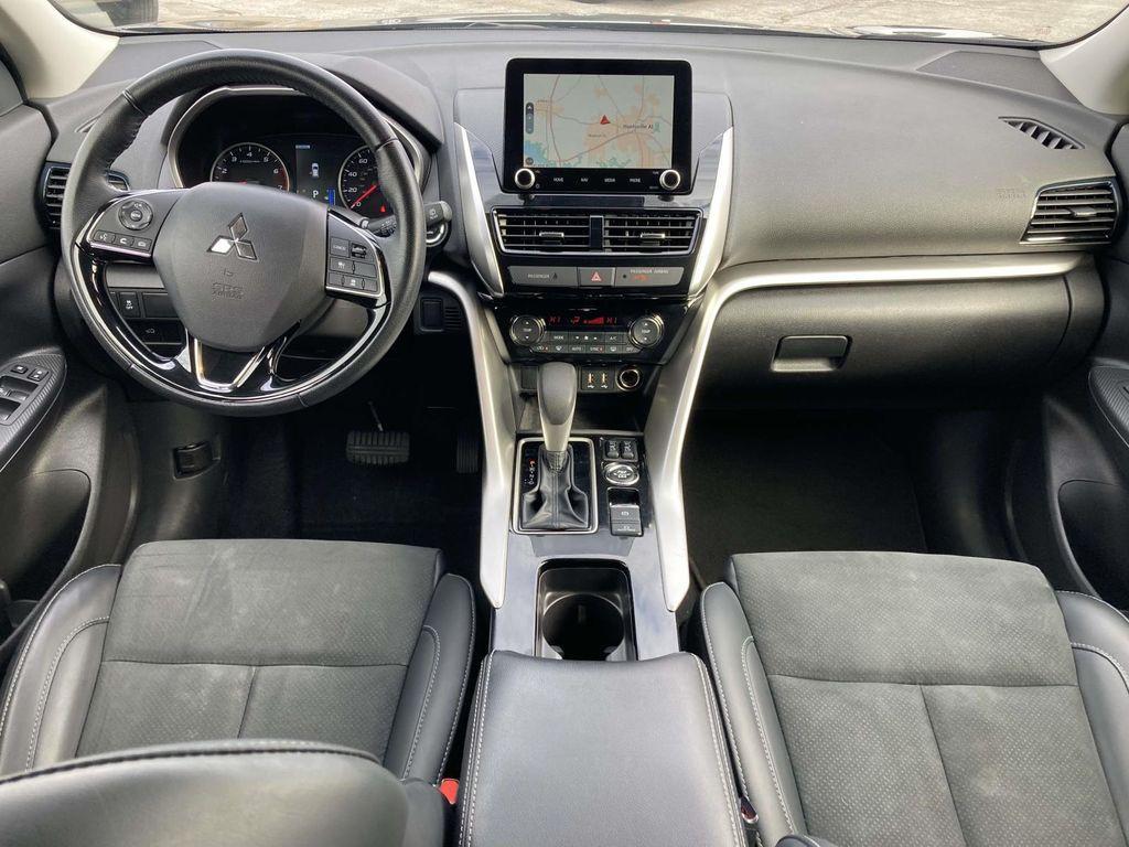 used 2024 Mitsubishi Eclipse Cross car, priced at $18,950