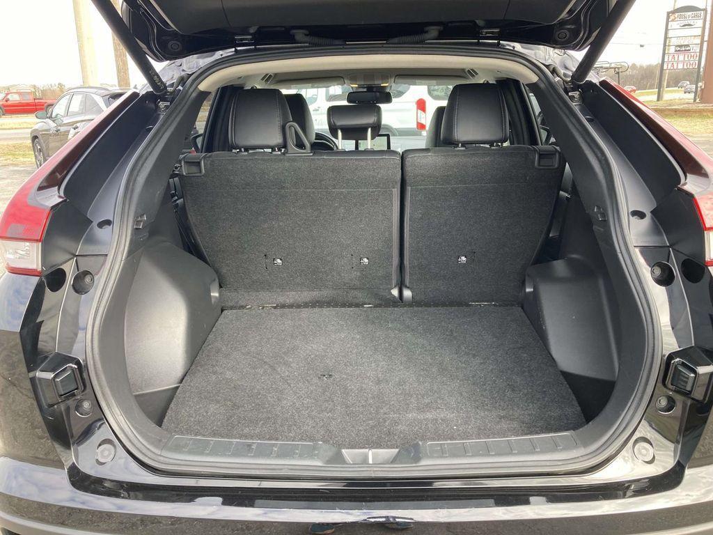 used 2024 Mitsubishi Eclipse Cross car, priced at $18,950