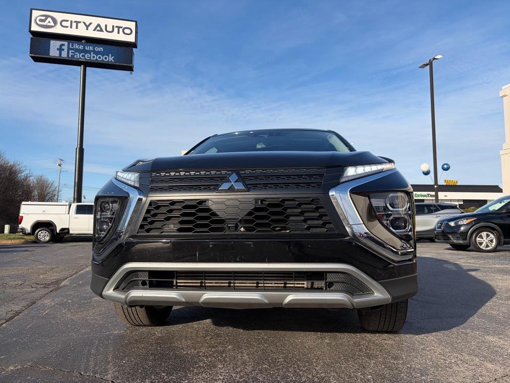 used 2024 Mitsubishi Eclipse Cross car, priced at $18,950