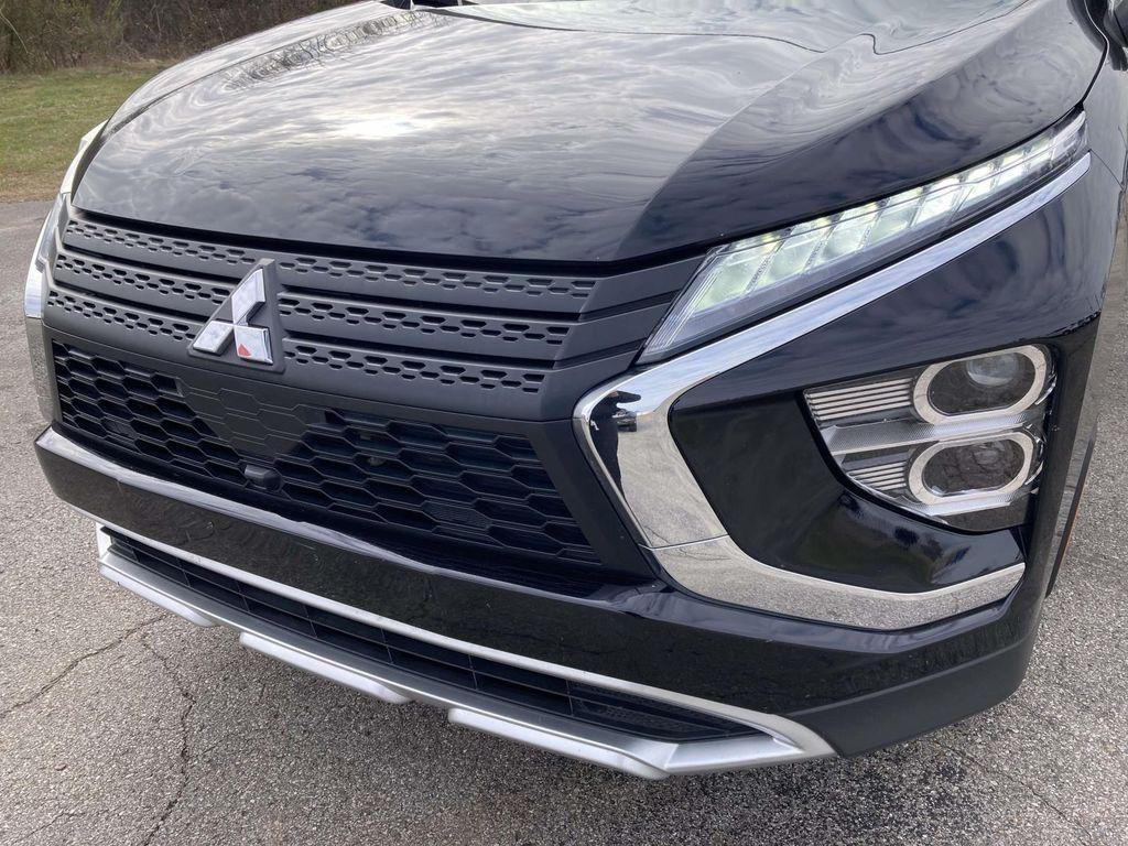 used 2024 Mitsubishi Eclipse Cross car, priced at $18,950