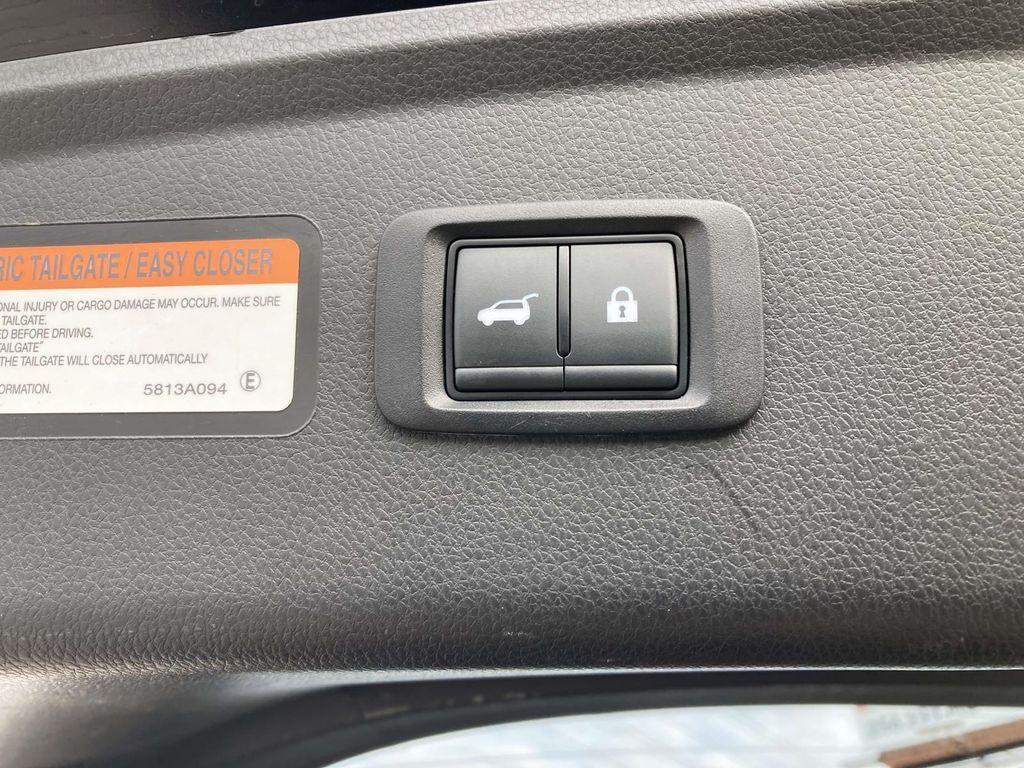 used 2024 Mitsubishi Eclipse Cross car, priced at $18,950