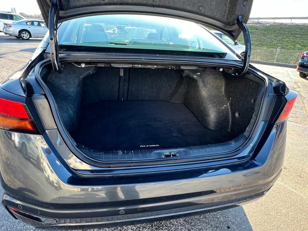 used 2022 Nissan Altima car, priced at $16,936