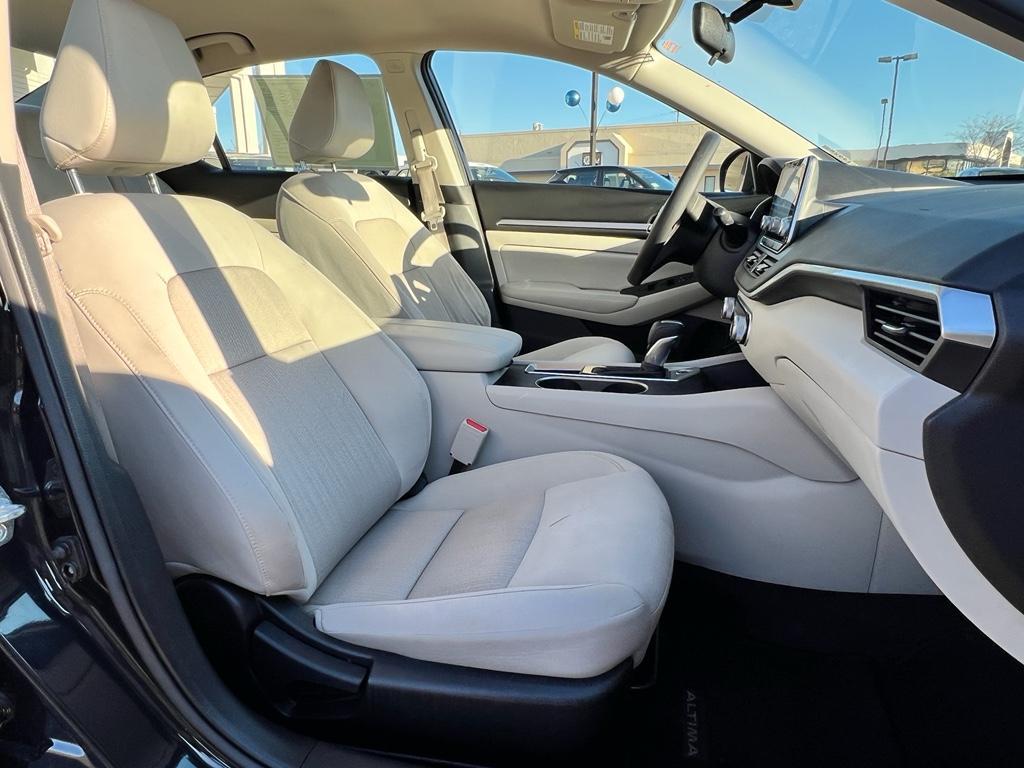 used 2022 Nissan Altima car, priced at $16,936