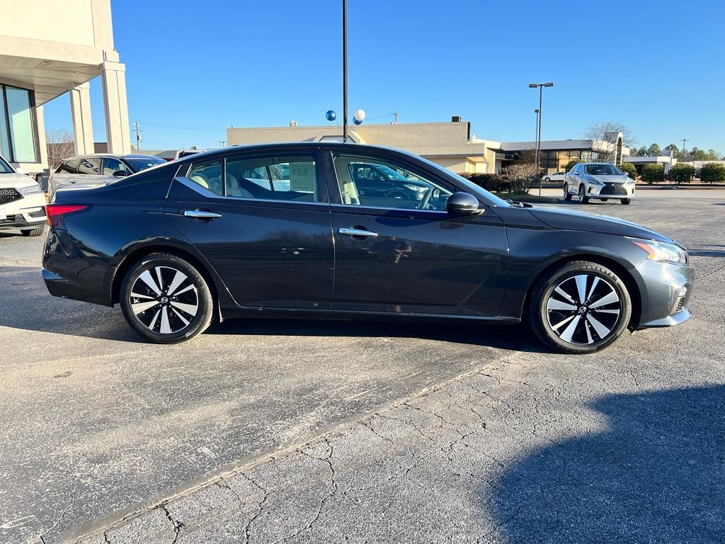 used 2022 Nissan Altima car, priced at $16,936