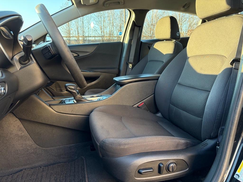 used 2023 Chevrolet Malibu car, priced at $15,530
