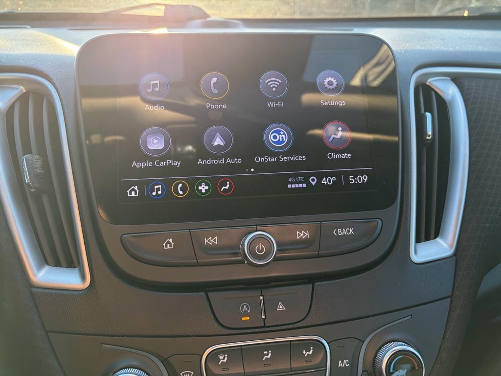 used 2023 Chevrolet Malibu car, priced at $15,530