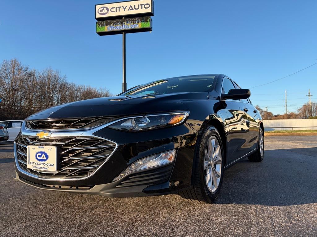 used 2023 Chevrolet Malibu car, priced at $15,530