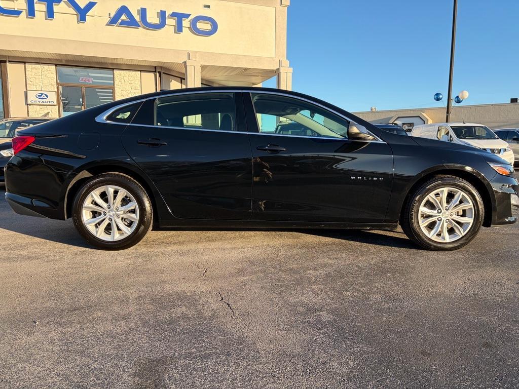 used 2023 Chevrolet Malibu car, priced at $15,530