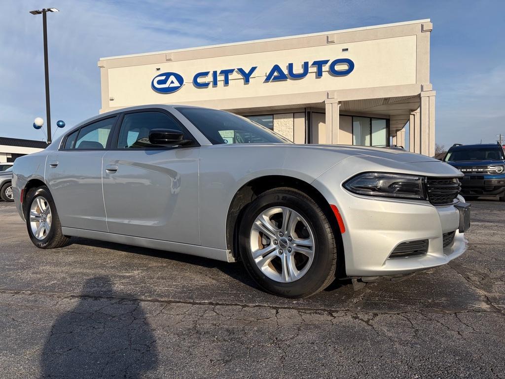 used 2023 Dodge Charger car, priced at $21,550