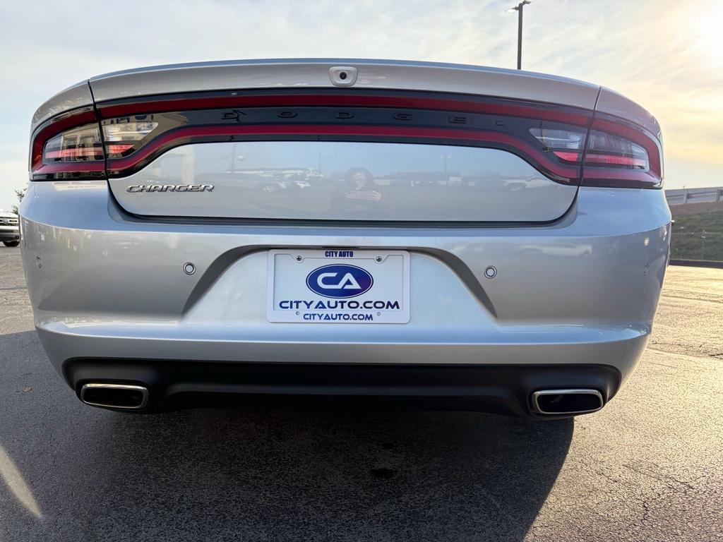 used 2023 Dodge Charger car, priced at $21,550