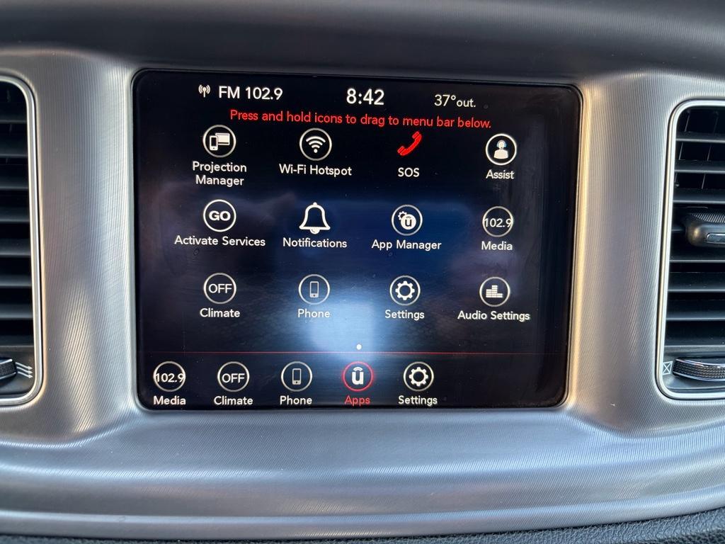 used 2023 Dodge Charger car, priced at $21,550