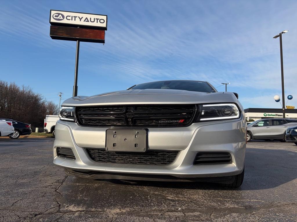 used 2023 Dodge Charger car, priced at $21,550