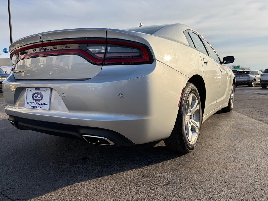used 2023 Dodge Charger car, priced at $21,550
