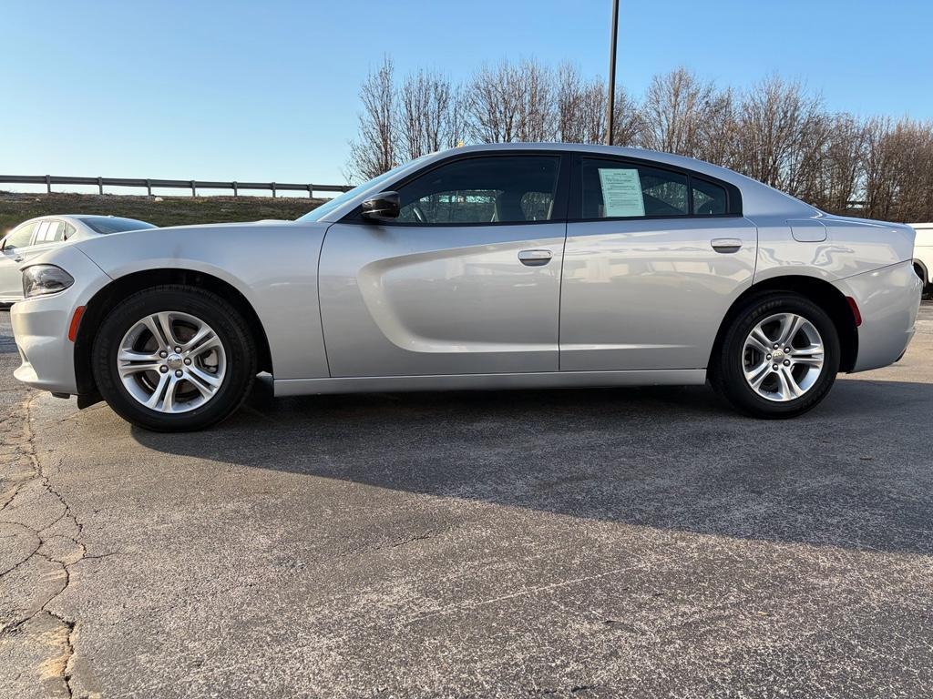 used 2023 Dodge Charger car, priced at $21,550