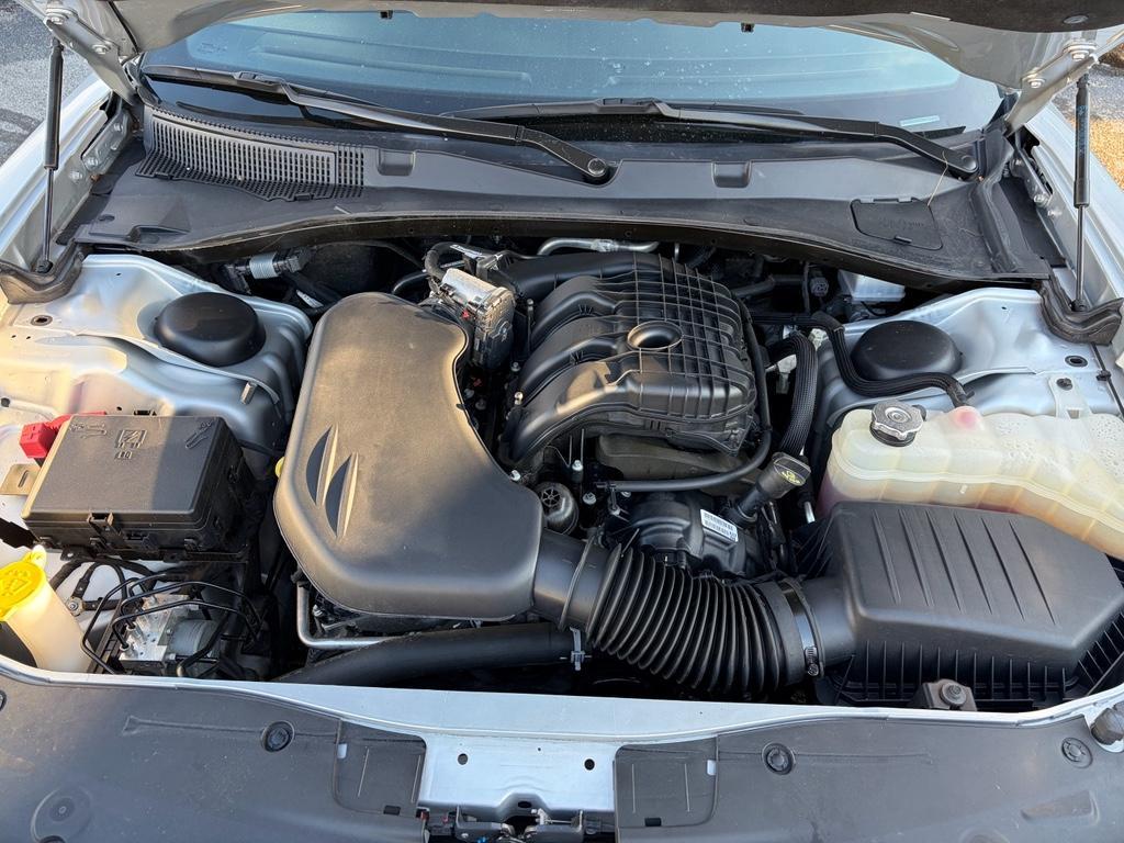 used 2023 Dodge Charger car, priced at $21,550