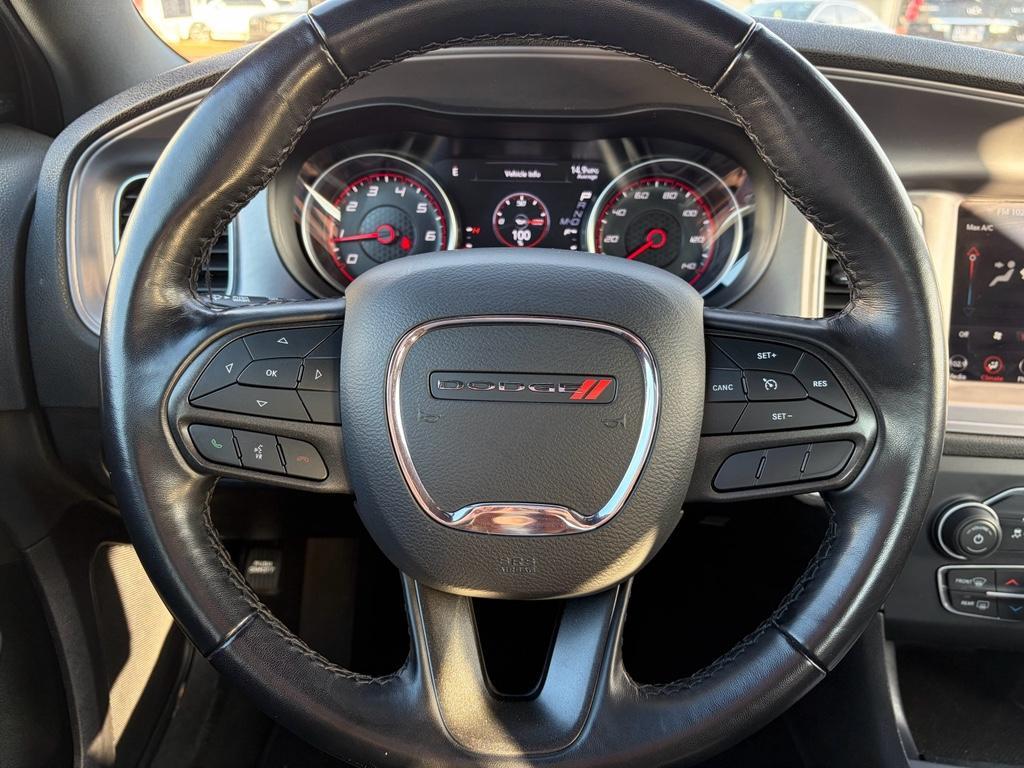 used 2023 Dodge Charger car, priced at $21,550