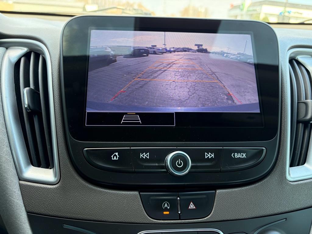 used 2022 Chevrolet Malibu car, priced at $13,700