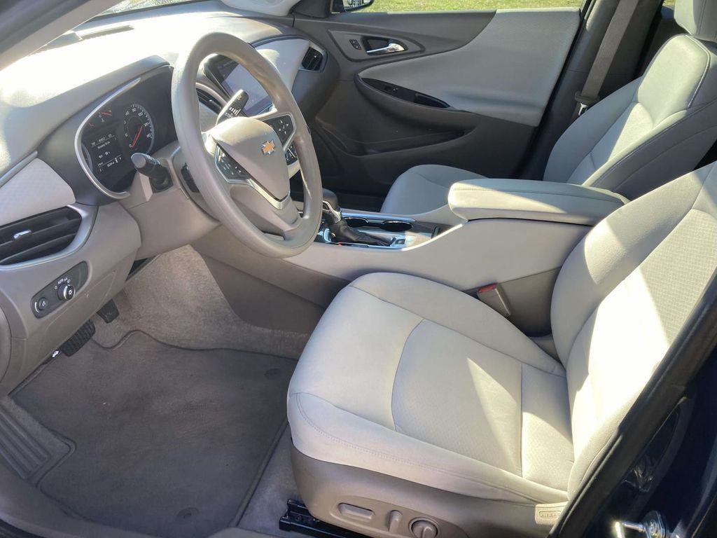 used 2022 Chevrolet Malibu car, priced at $13,700