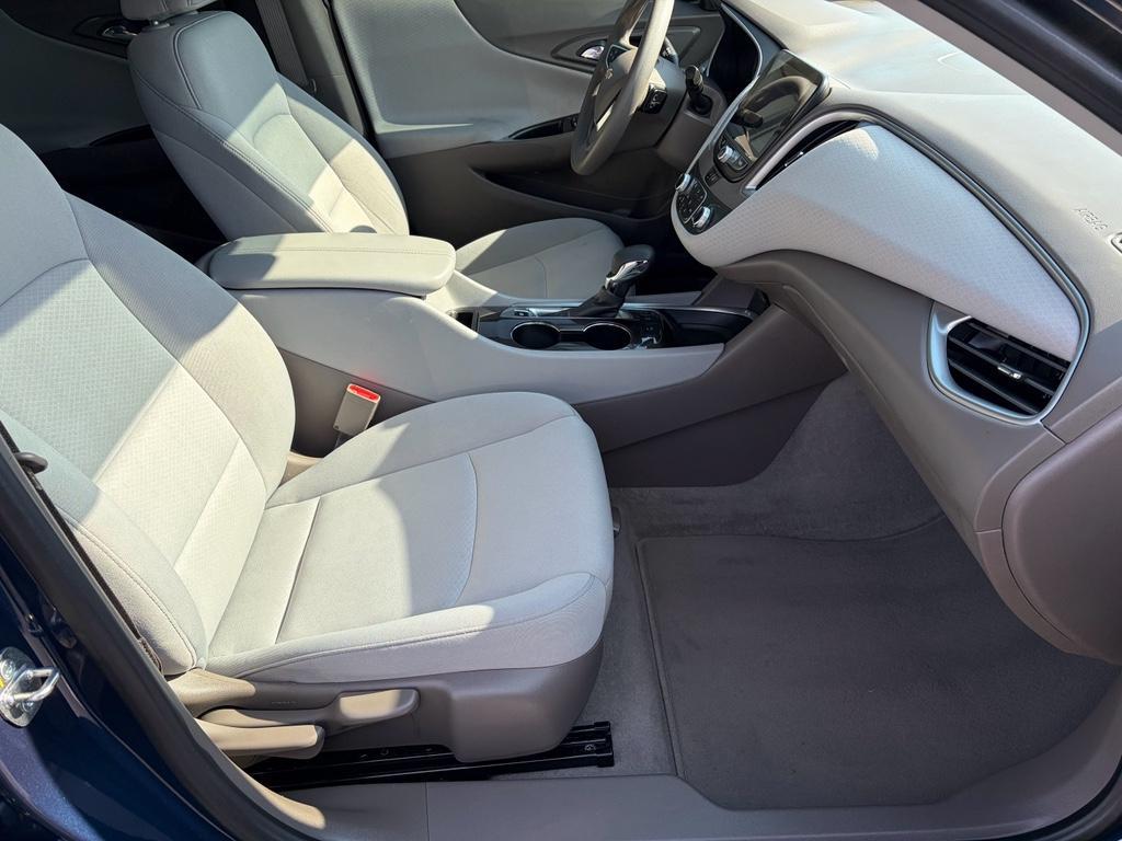 used 2022 Chevrolet Malibu car, priced at $13,700