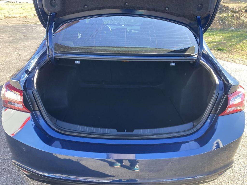 used 2022 Chevrolet Malibu car, priced at $13,700